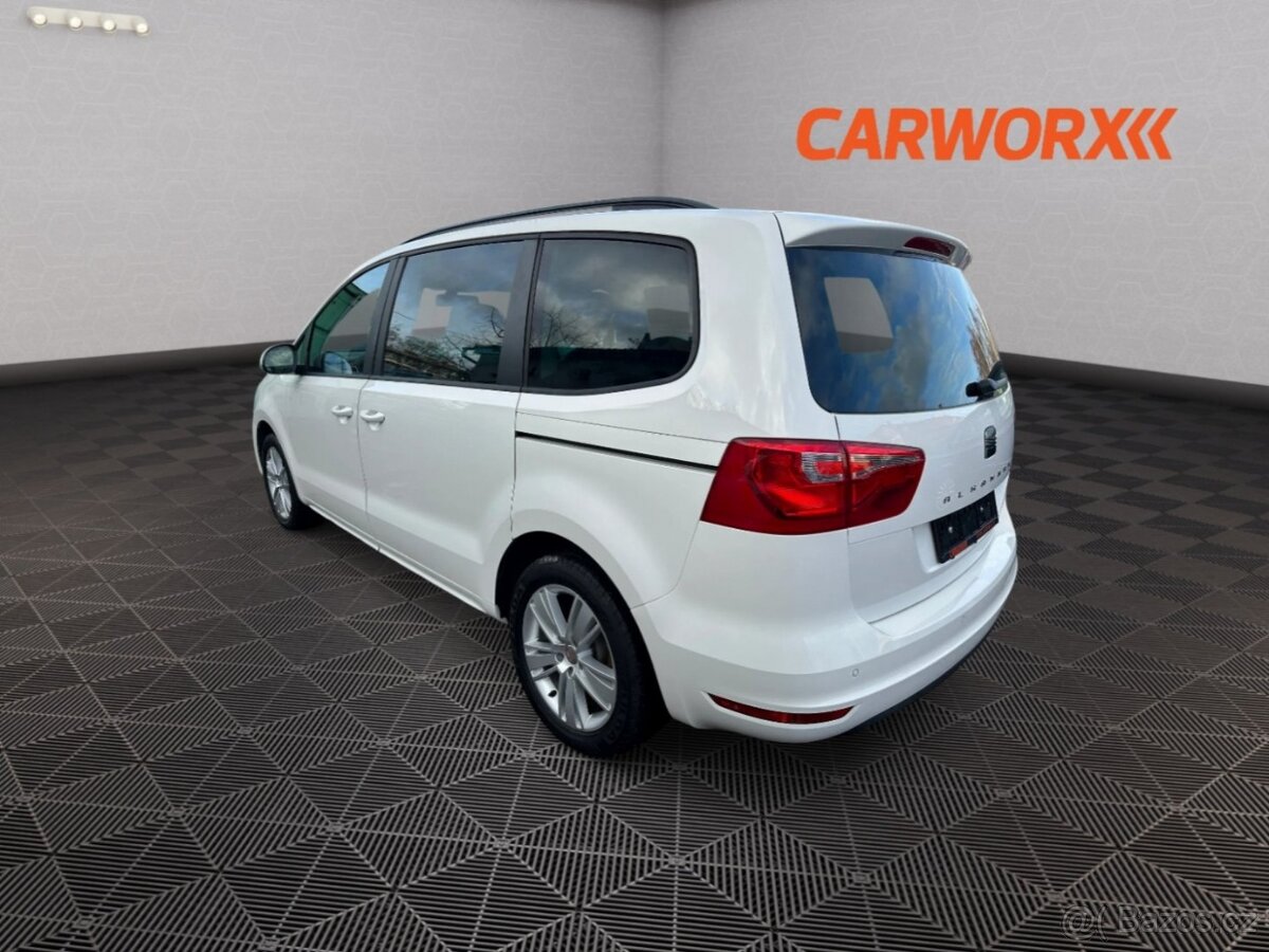 Prodávám Seat Alhambra 1.4Tsi 110kw Style - 5