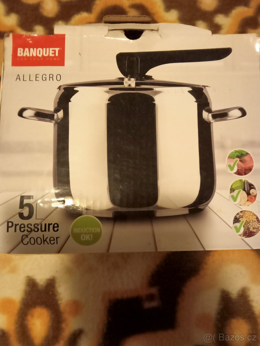 Tlakový hrnec - 5