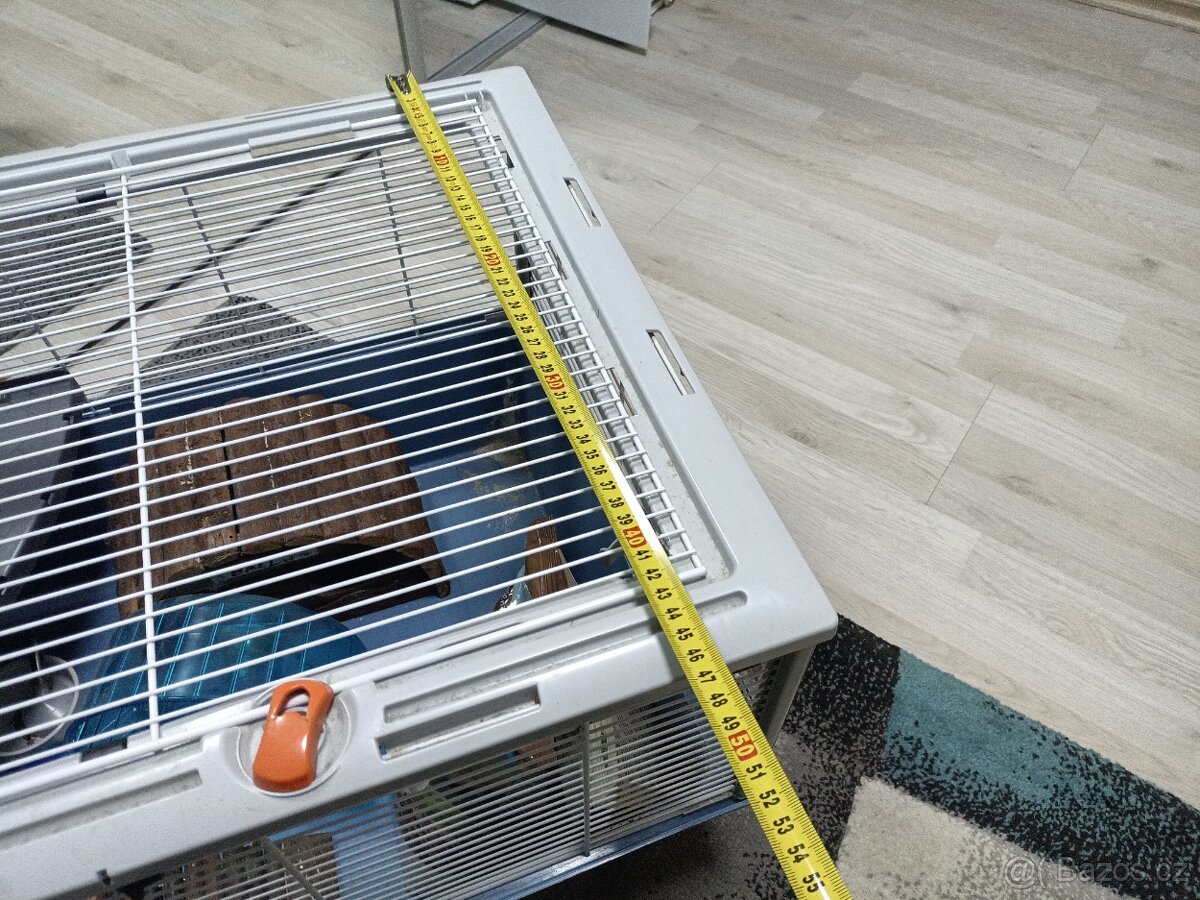 Klec pro křečka - 5