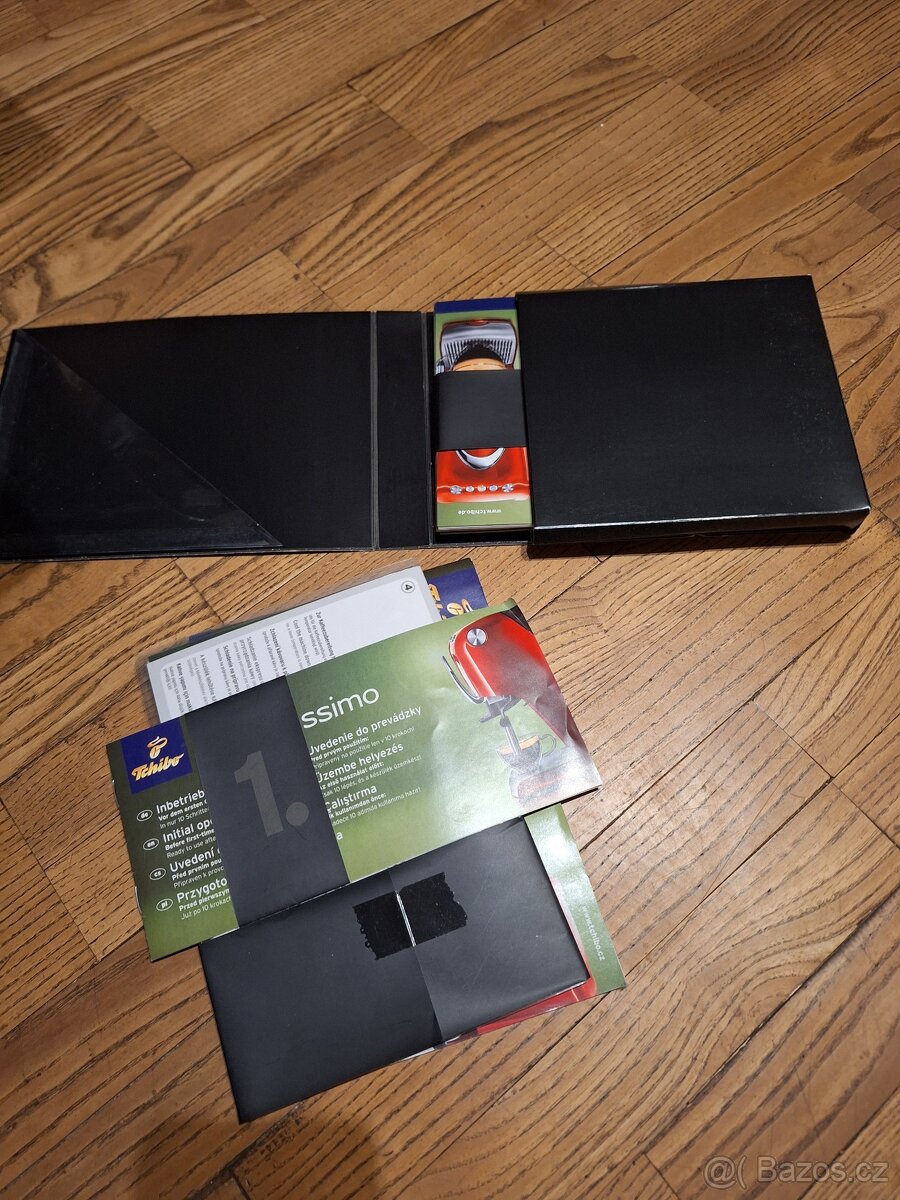 Tchibo cafissimo - 5