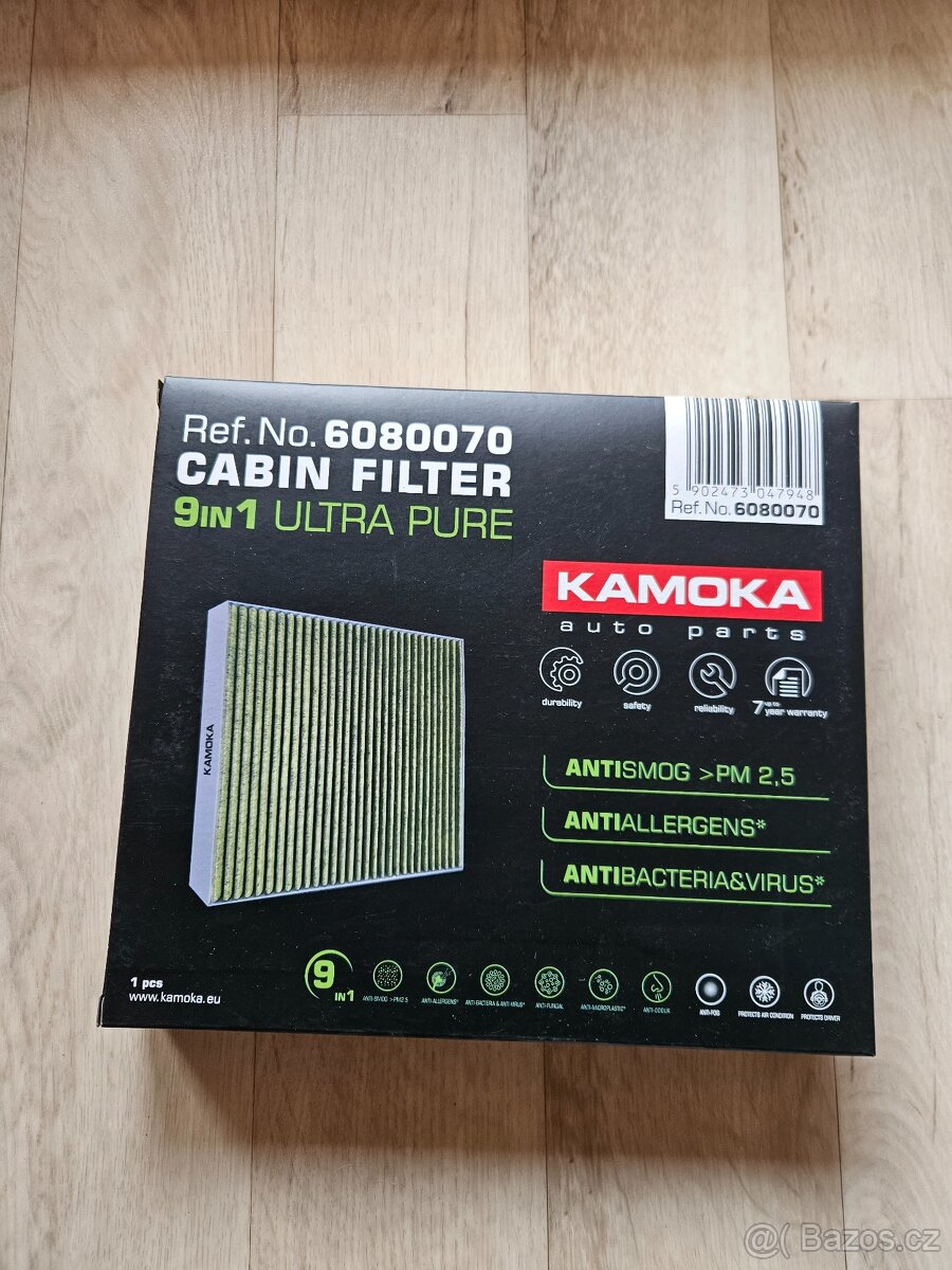 Díly Škoda Fabia, I - III generace, romster, rapid - 5