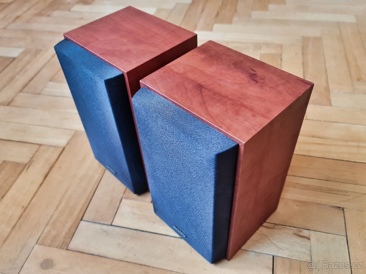 Reproduktory Sony SS-CE10 ve stavu nových - 5