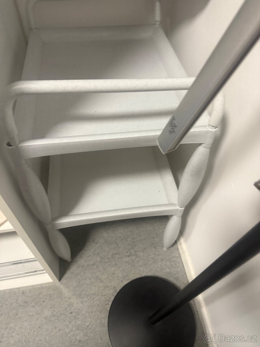 Zakladni set ke starte prodluzovani ras včetně lehatka atd - 5