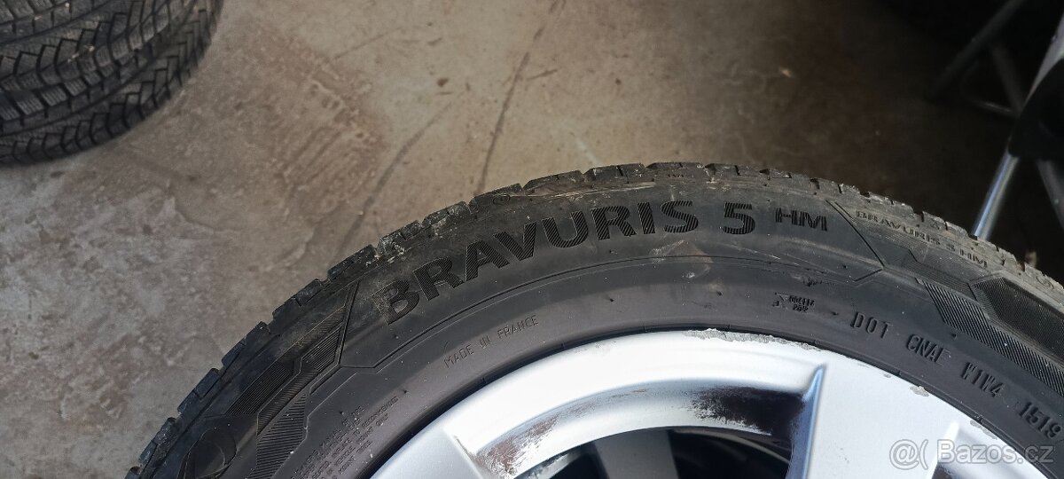 Letní ALU sada 195/65 r15 - 5