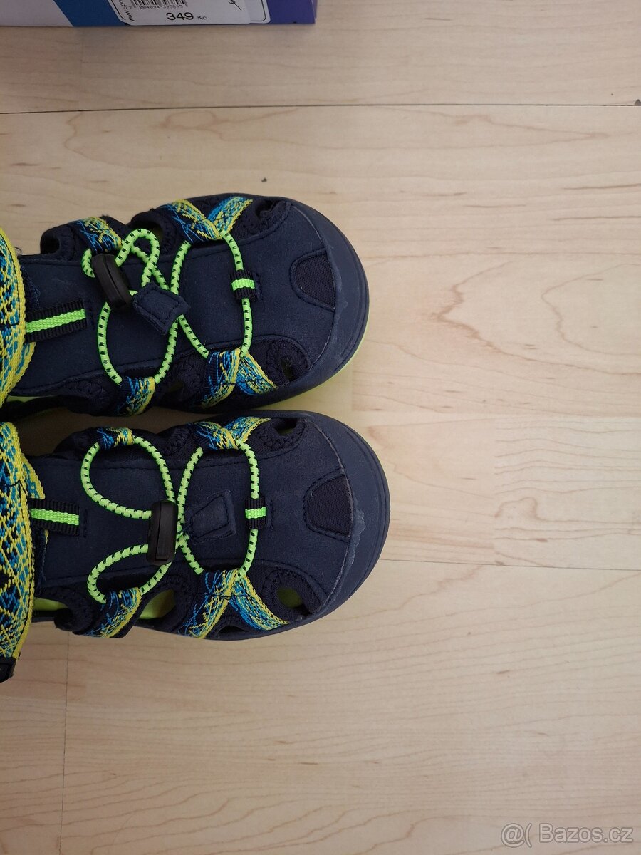 Chlapecke sandály Lotto 32 - 5