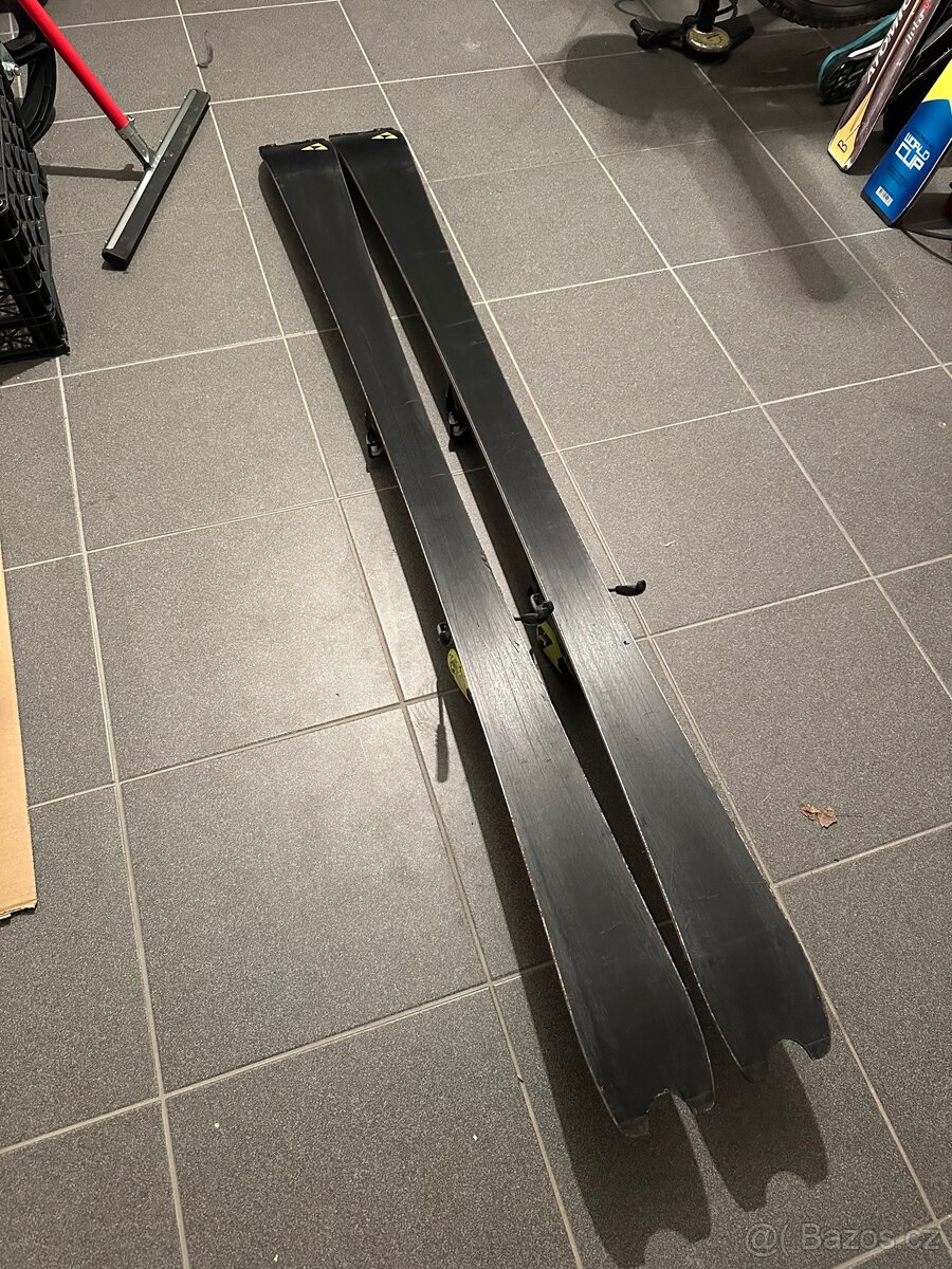 Lyže Fischer 150cm - 5