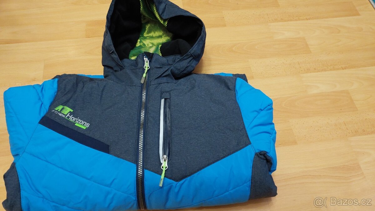 Prodám zimní bundu zn.KILLTEC, vel. 176 - 5