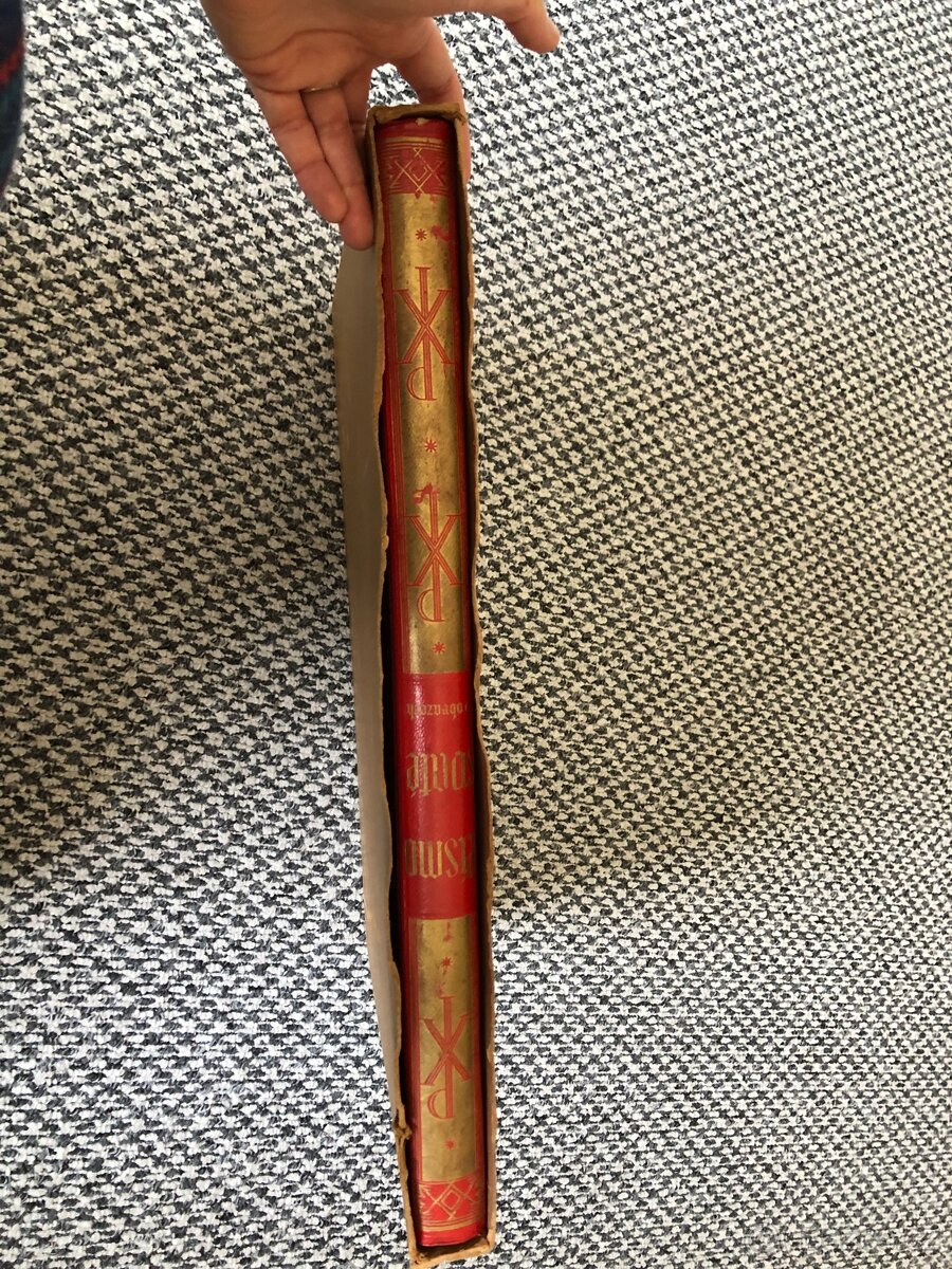 Písmo svaté v obrazech 1941 - 5