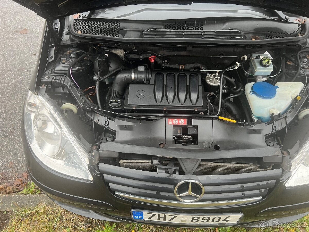 Prodám Mercedes Benz A - 5