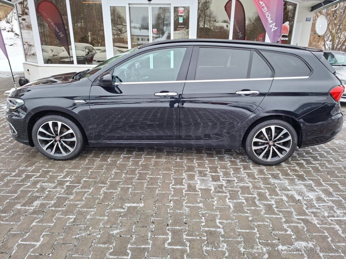 FIAT TIPO 1.4T 88kW -1.MAJITEL-VÝBAVA - 5