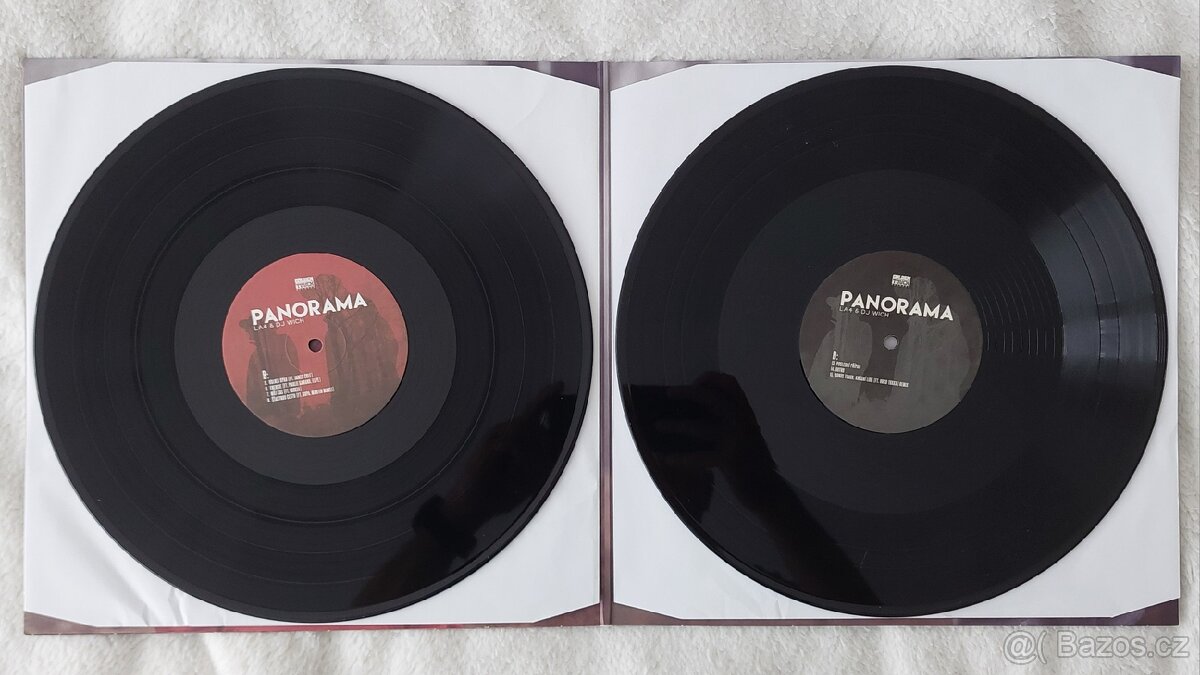 LA4 & DJ Wich - Panorama - 5