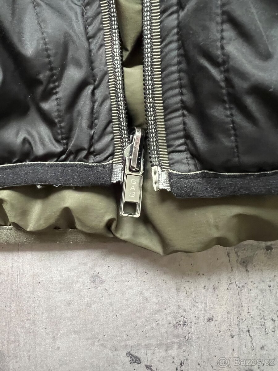 Pánská zimní bunda Gas - 5