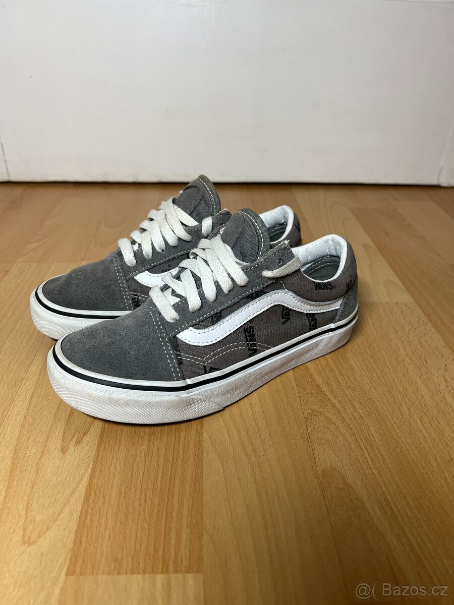 Prodej bot – Puma, Asics, Vans, Adidas (5 párů) - 5