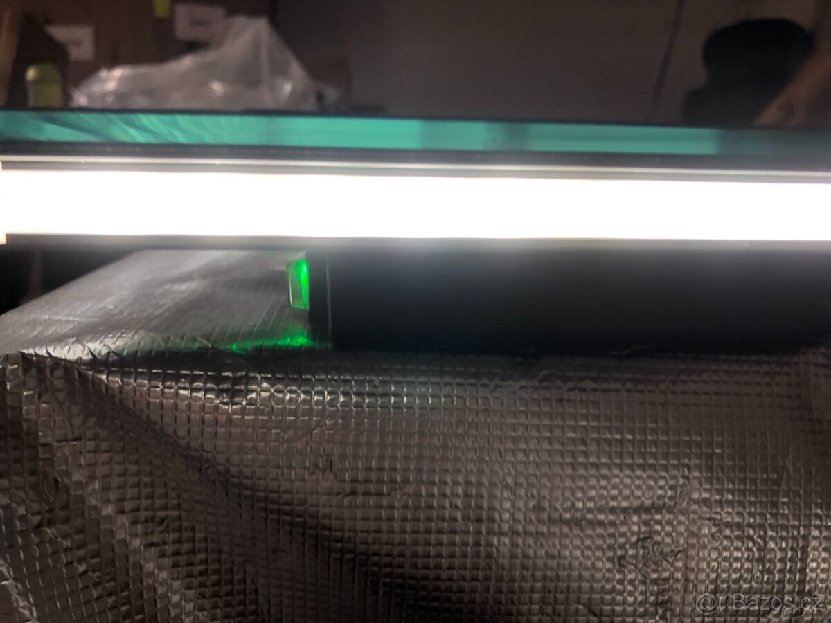 Topné infračervené zrcadlo 450W s LED - 5