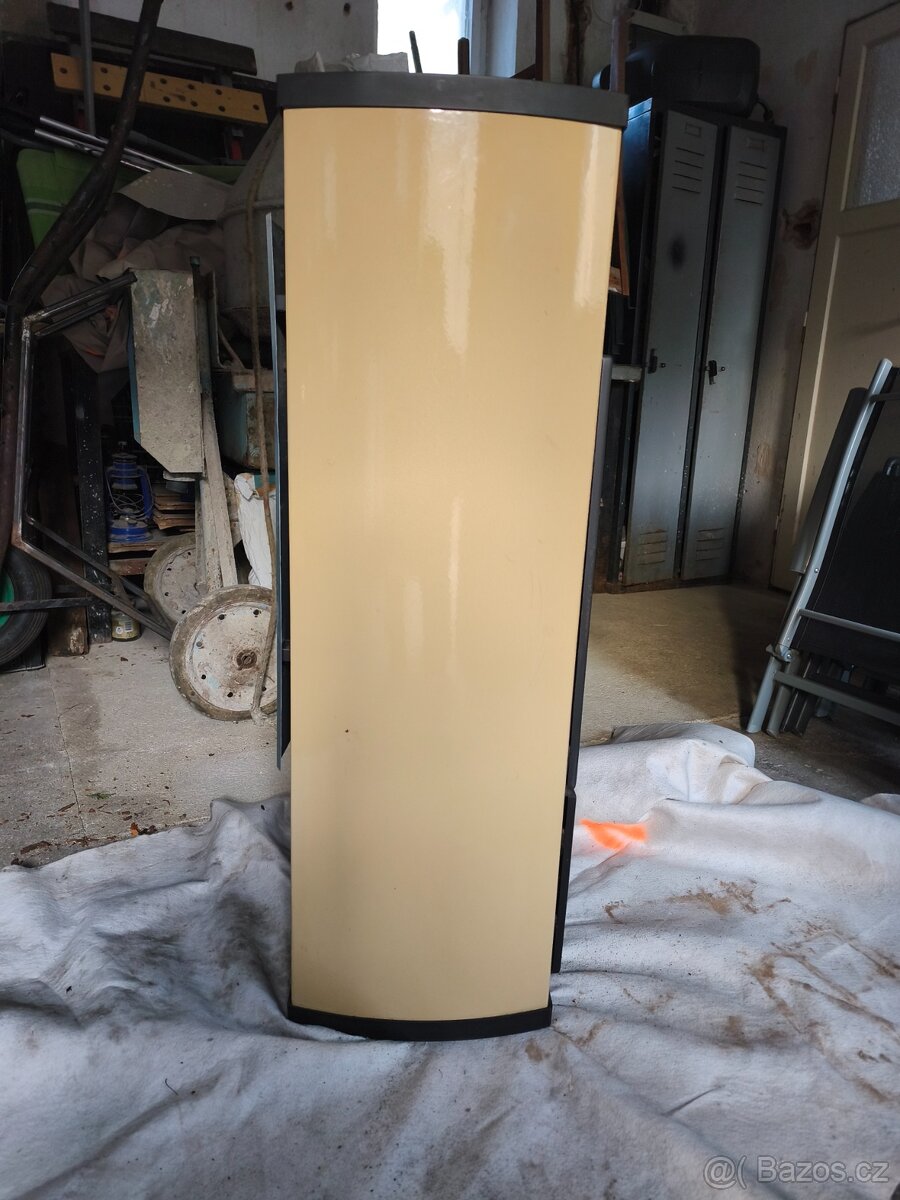 Krbová kamna+příslušenství - 5