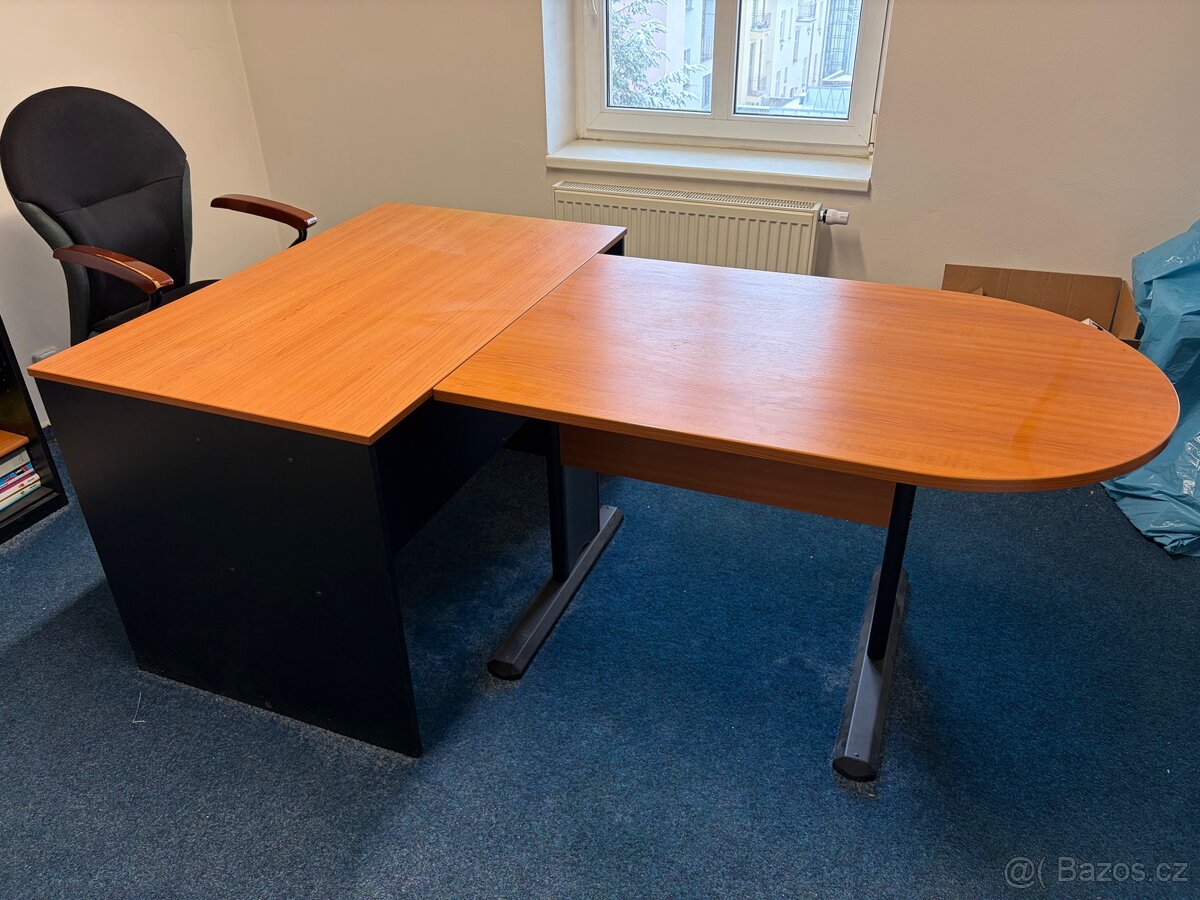 Sada kancelářských stolů - 5