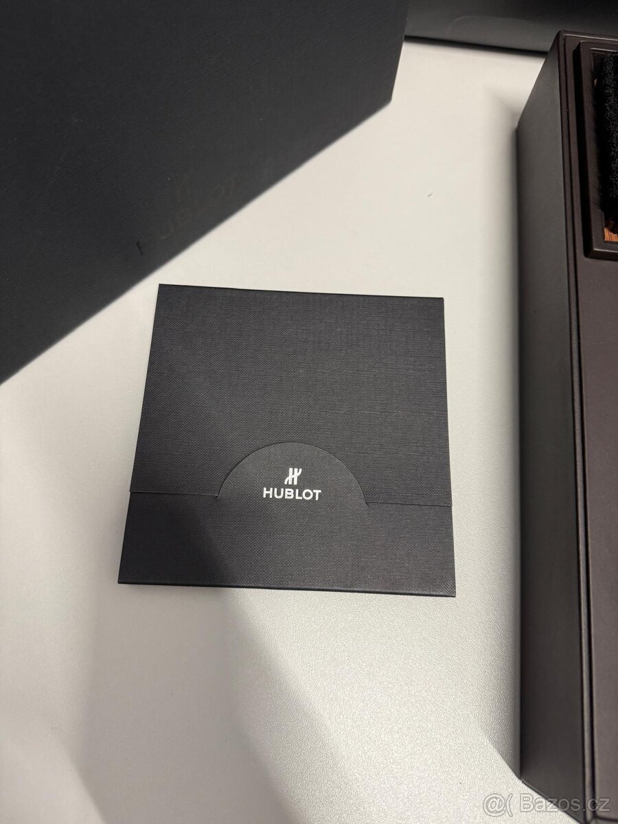 Hublot Berluti Limited edition - 5