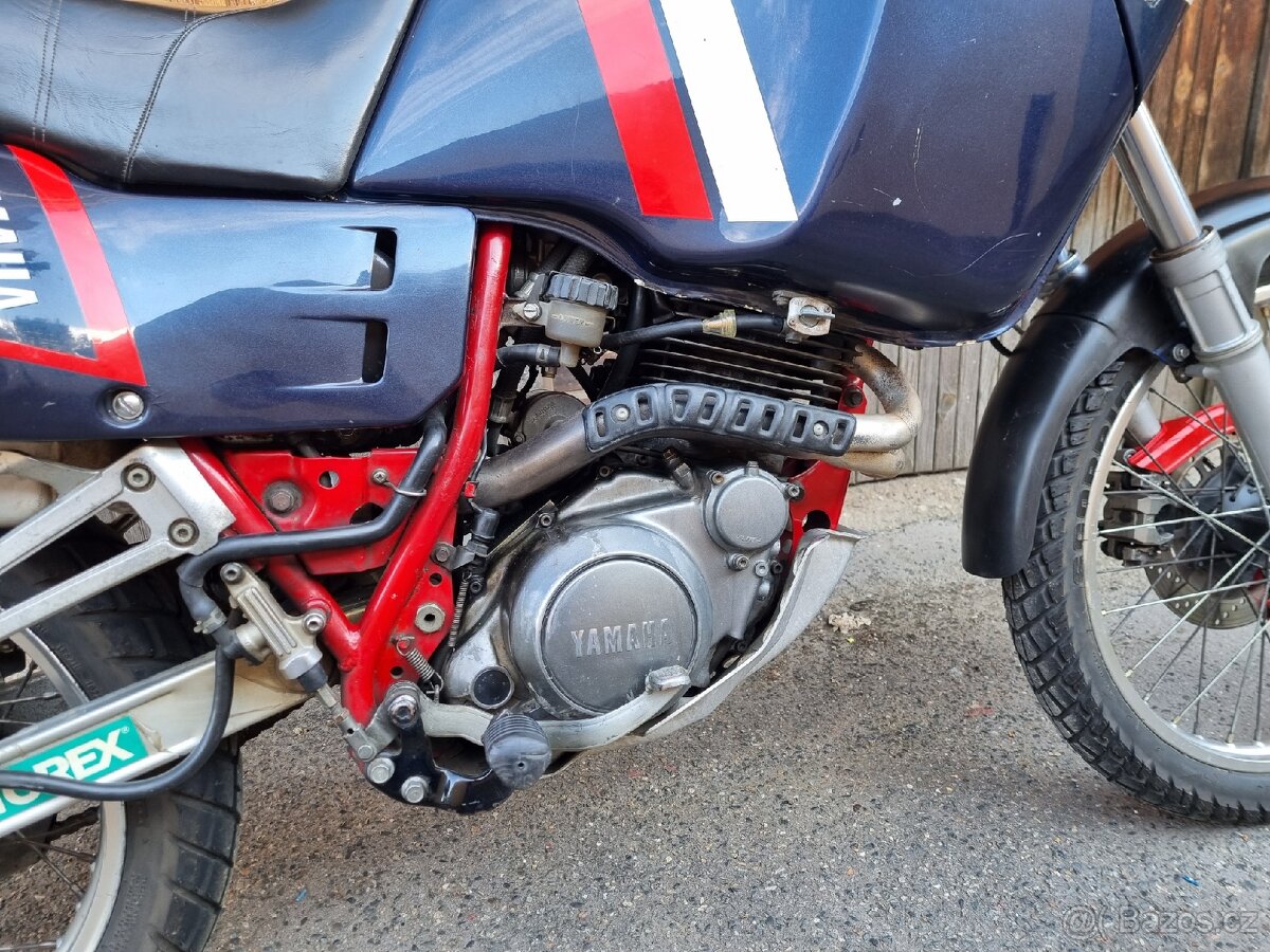 Yamaha XT600 Z Tenére - 5