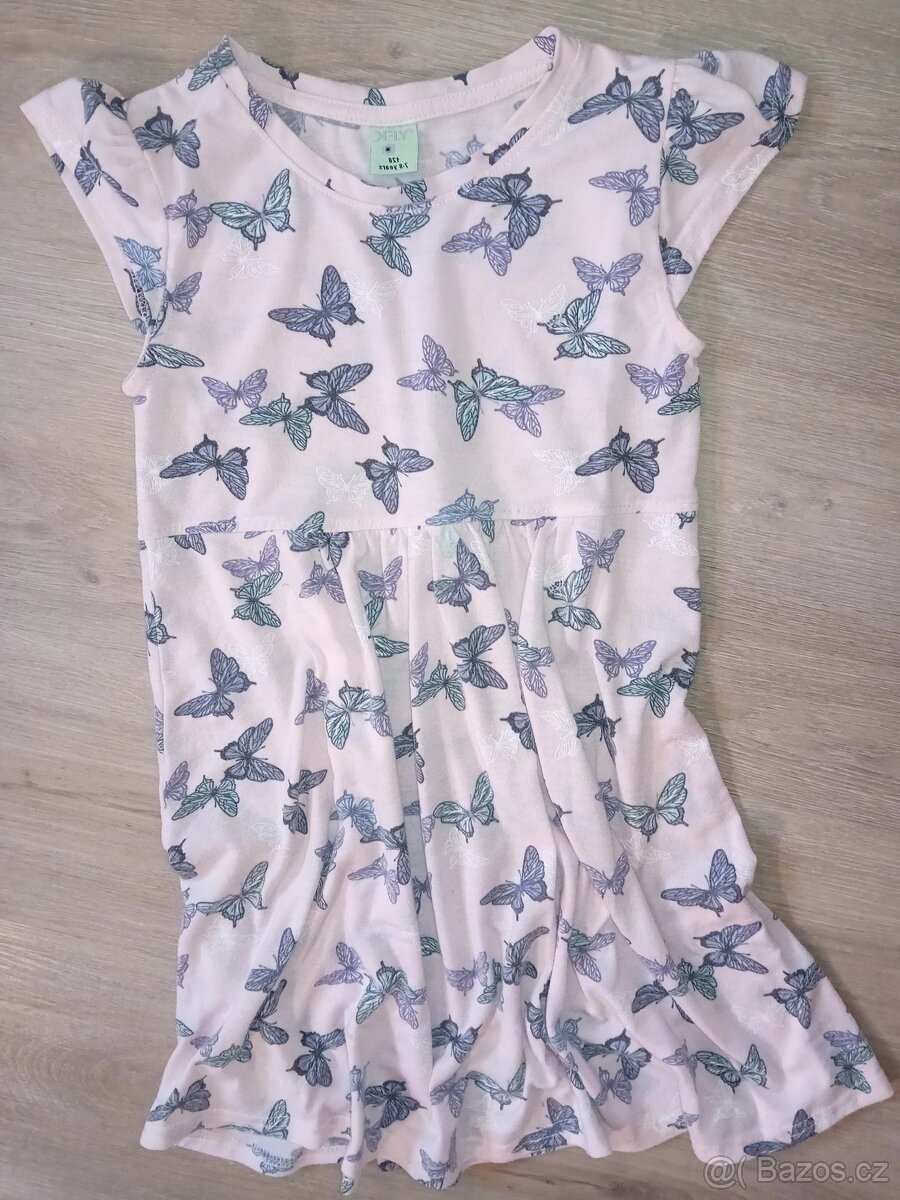 Šatičky H&M,F&F + 1x zdarma - 5