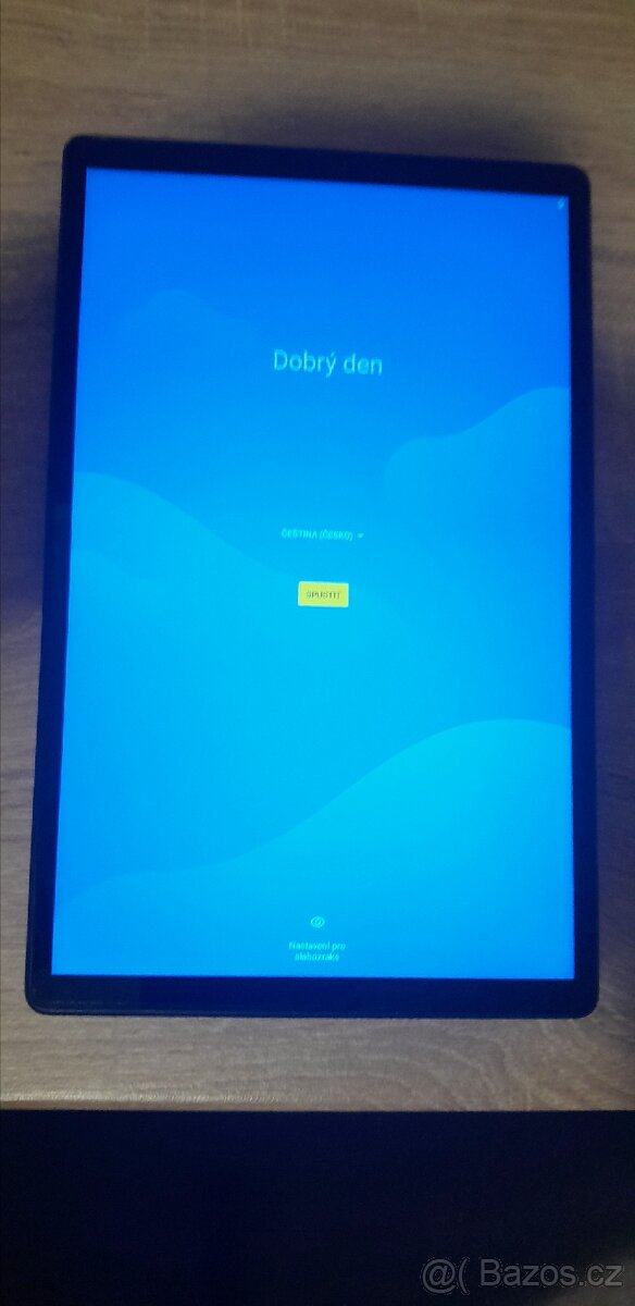 Lenovo Tab M10 fhd plus - 5