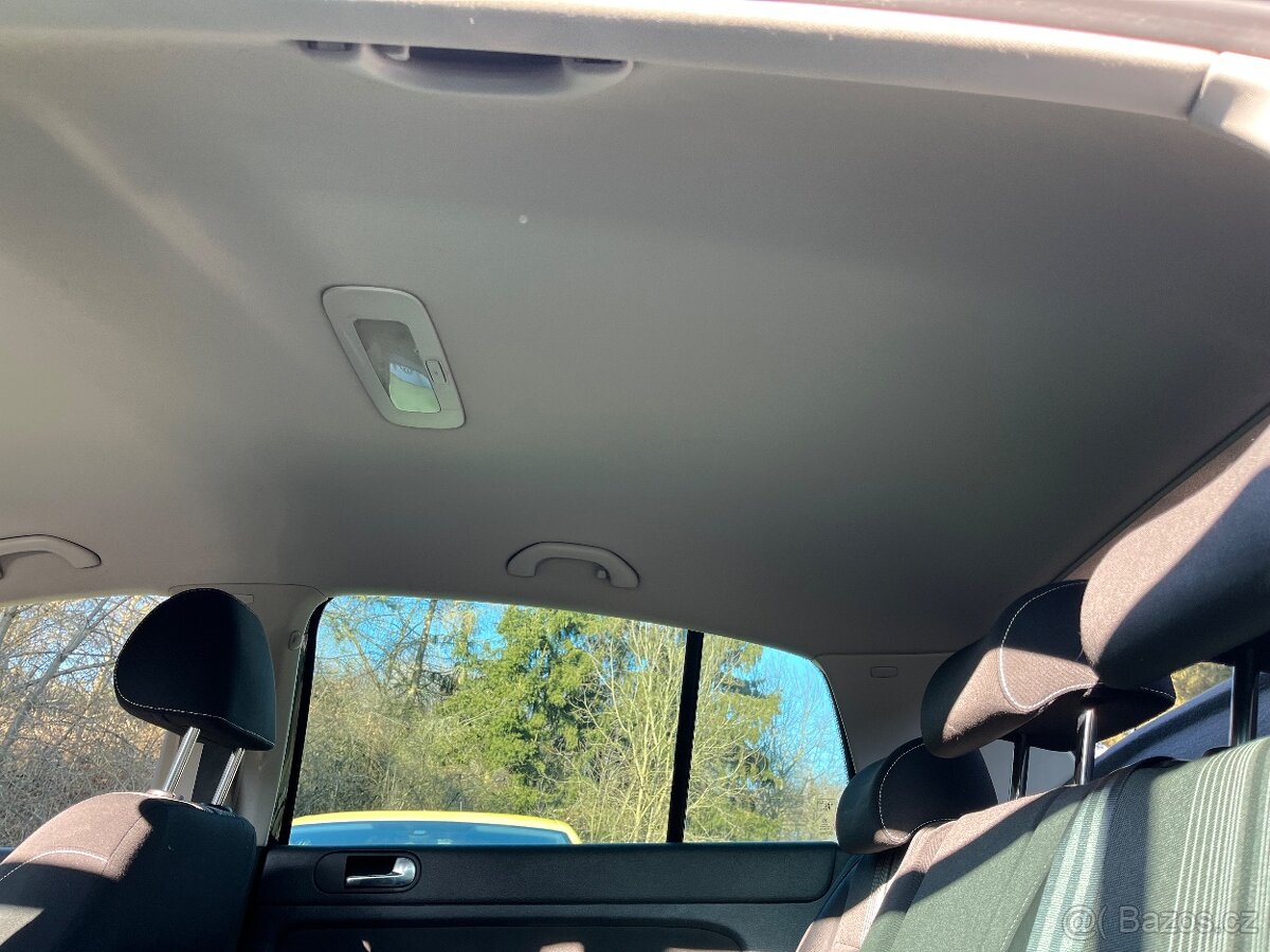 VW Golf Plus 2.0tdi - náhradní díly - 5