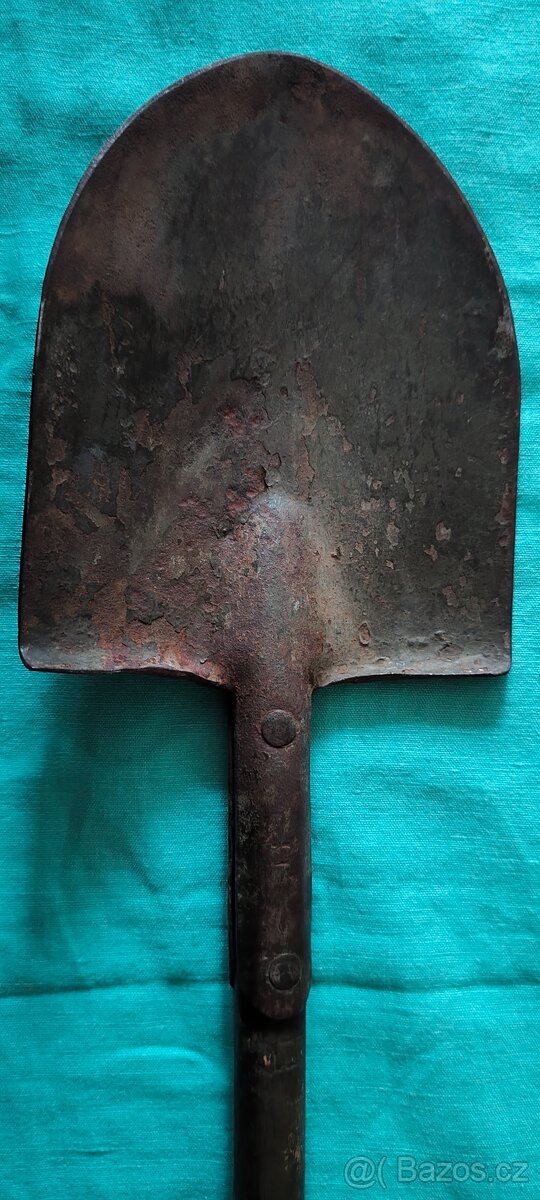 WW2 US T lopatka M1910 - 5