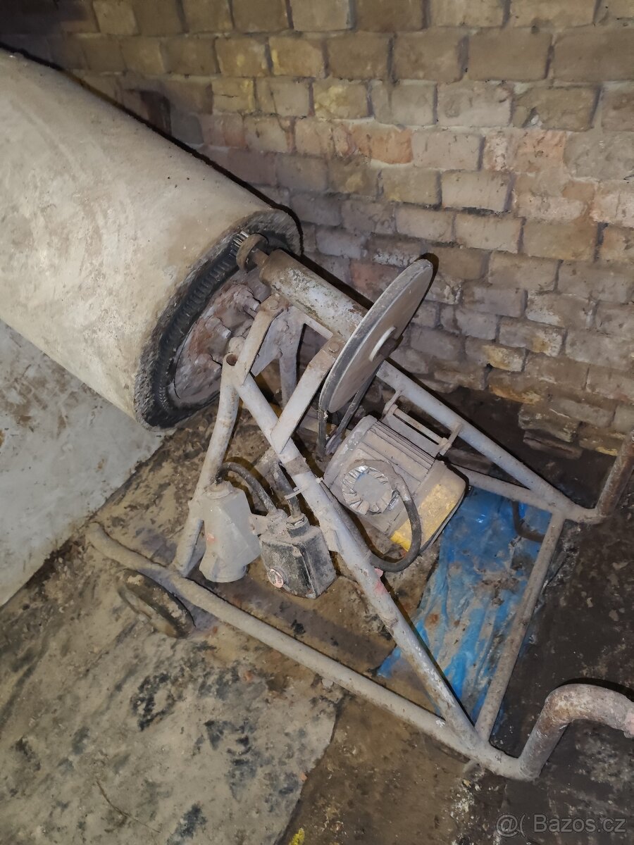 Stavební míchačka - 5