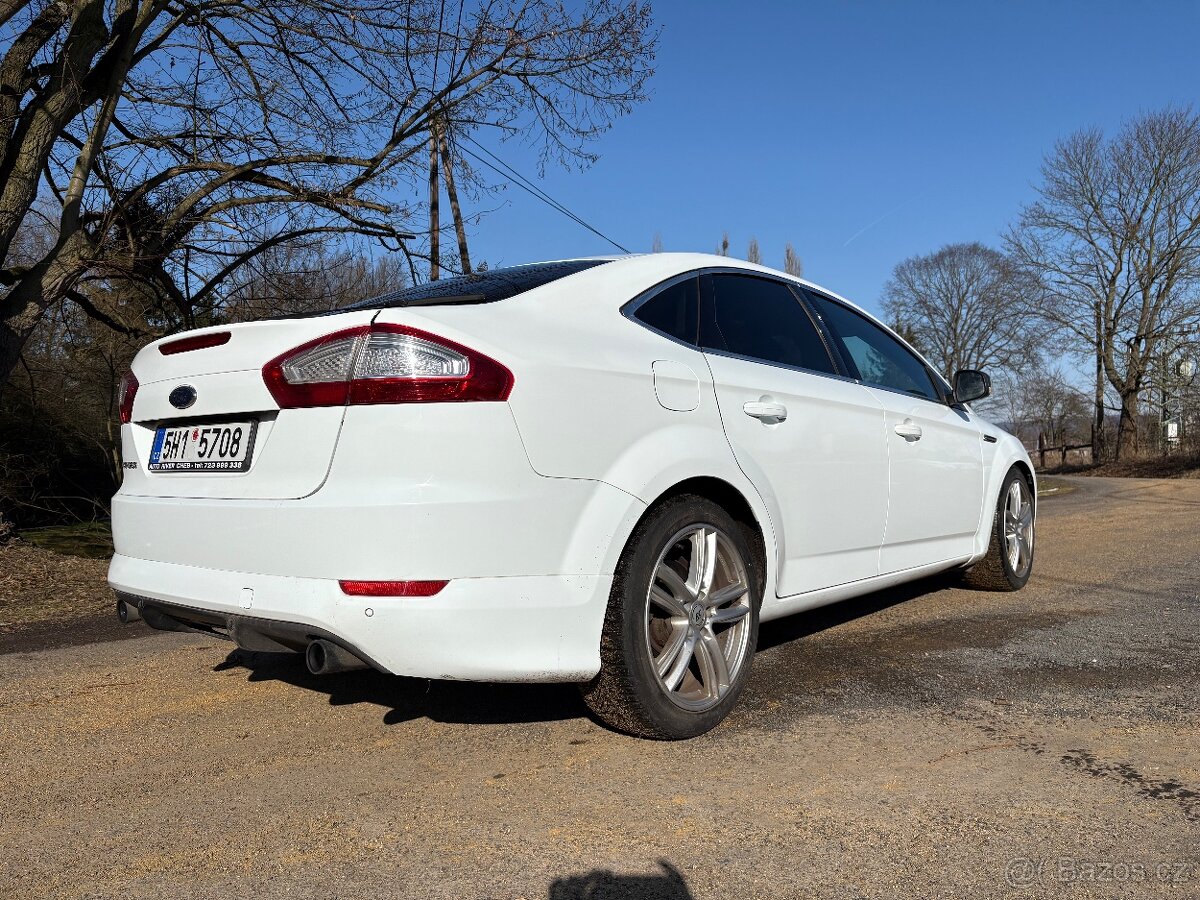 Ford Mondeo - 5