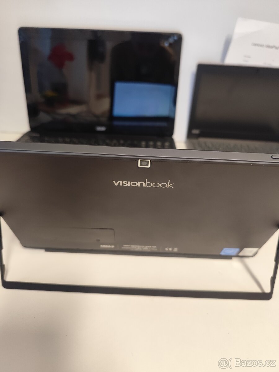 UMAX VisionBook 12WR Tab – Tablet a notebook v jednom (2v1) - 5