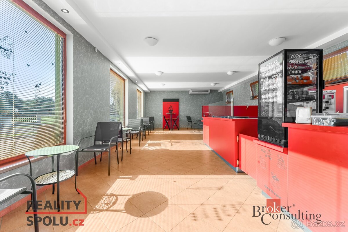 Prodej, komerční/restaurace, 315 m2, Pardubická 1391, 50346 - 5