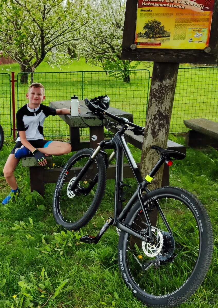 Trek X-caliber 9. - 5