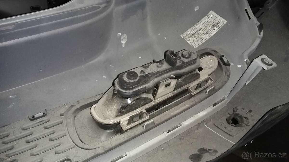 Zadní nárazník MINI R56 - 5