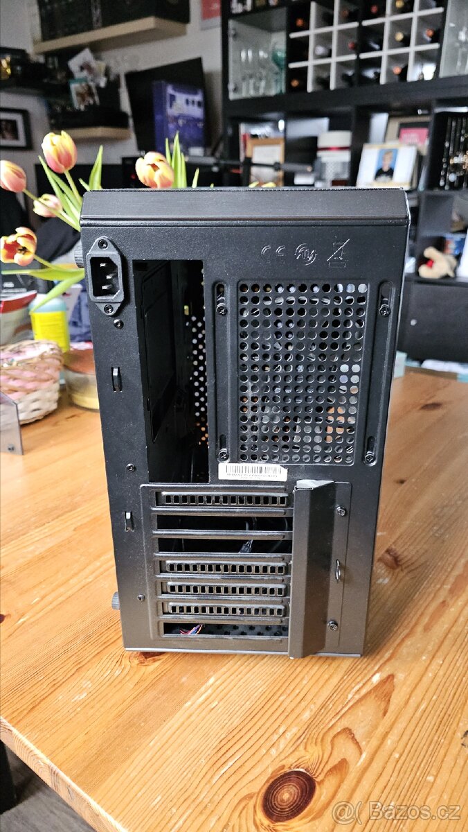 PC skříň Cooler Master MasterBox Q500L - 5