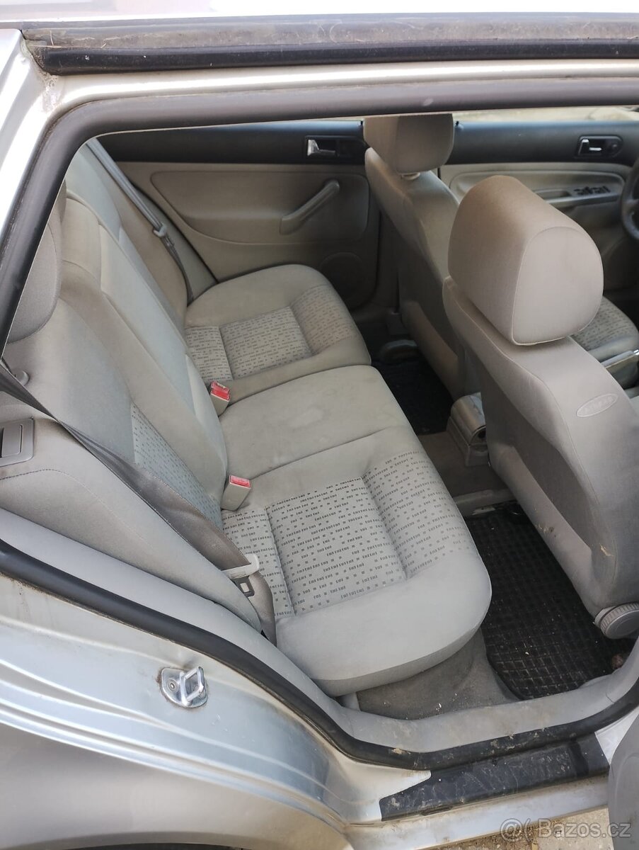 Vw Golf IV 1.9 SDI - 5