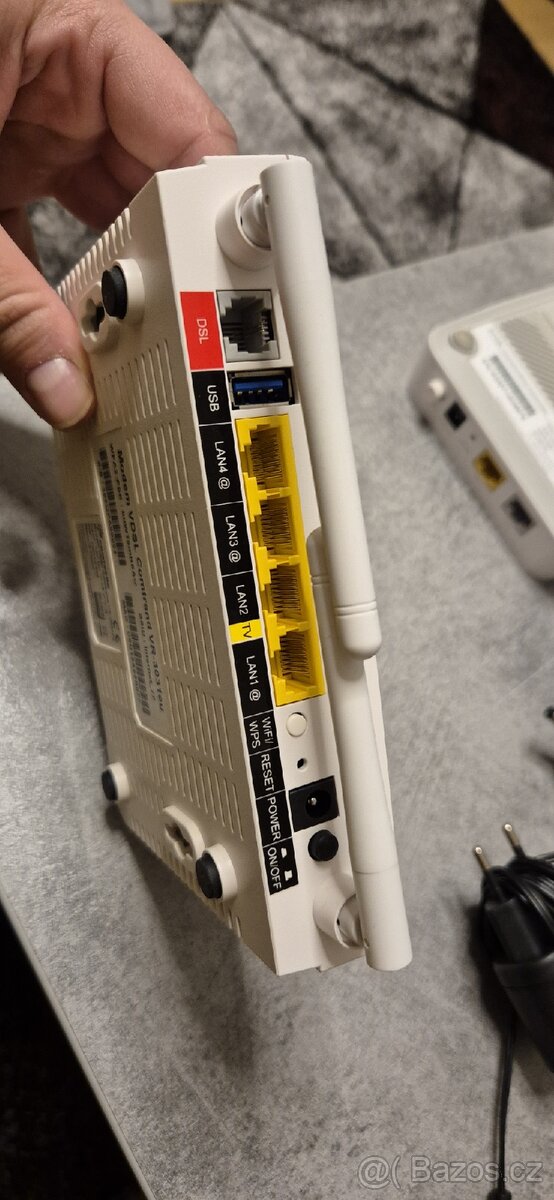 Modem Comtrend VR-3031eu - 5