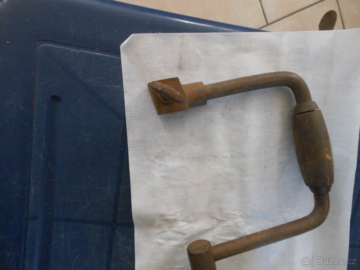 Ruční vrtačky. - 5