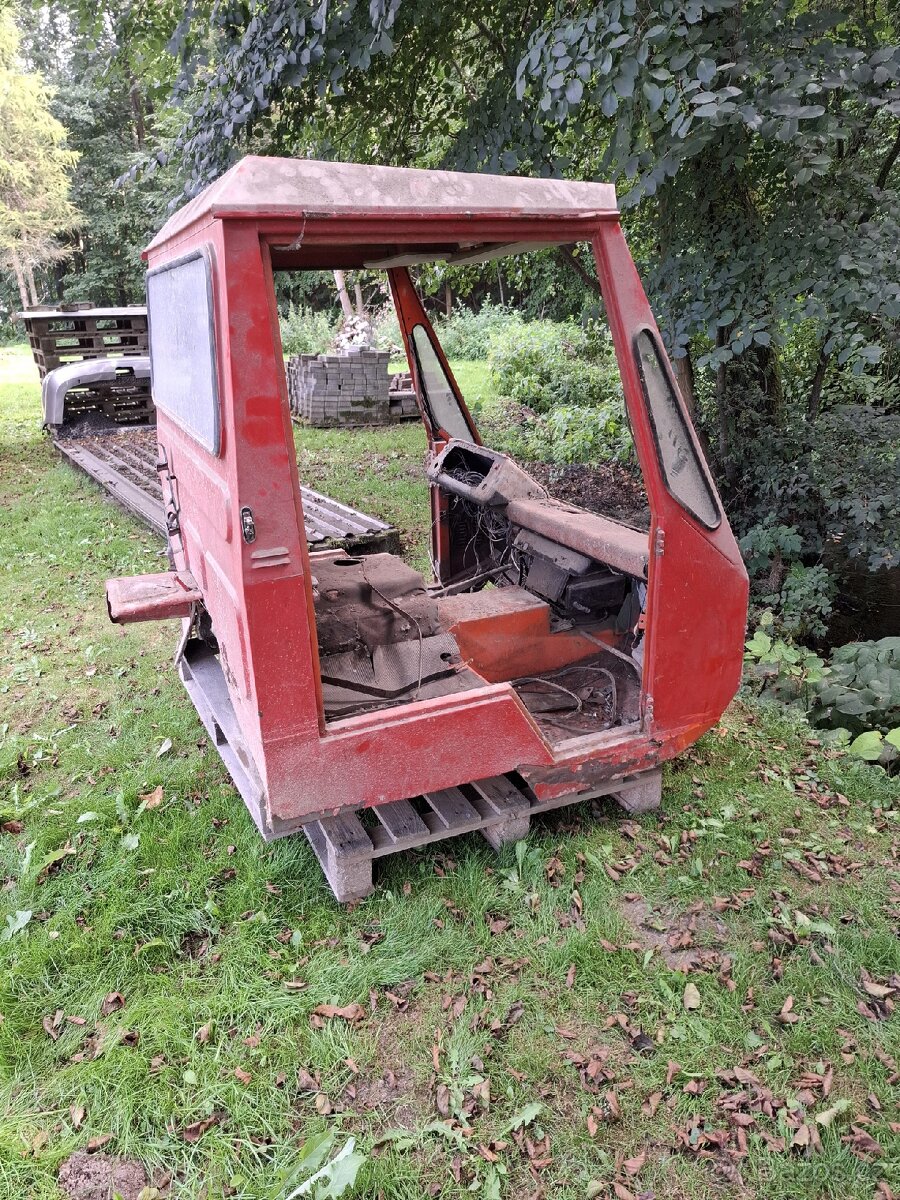 Prodám kabinu Multicar m25 - 5