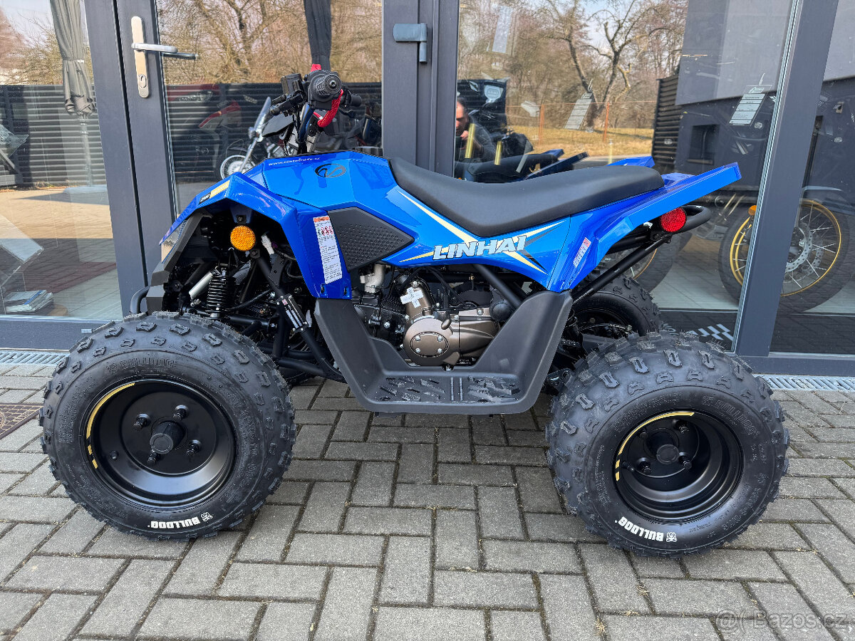 Linhai ATV 110 4x2 EFI CE - 5