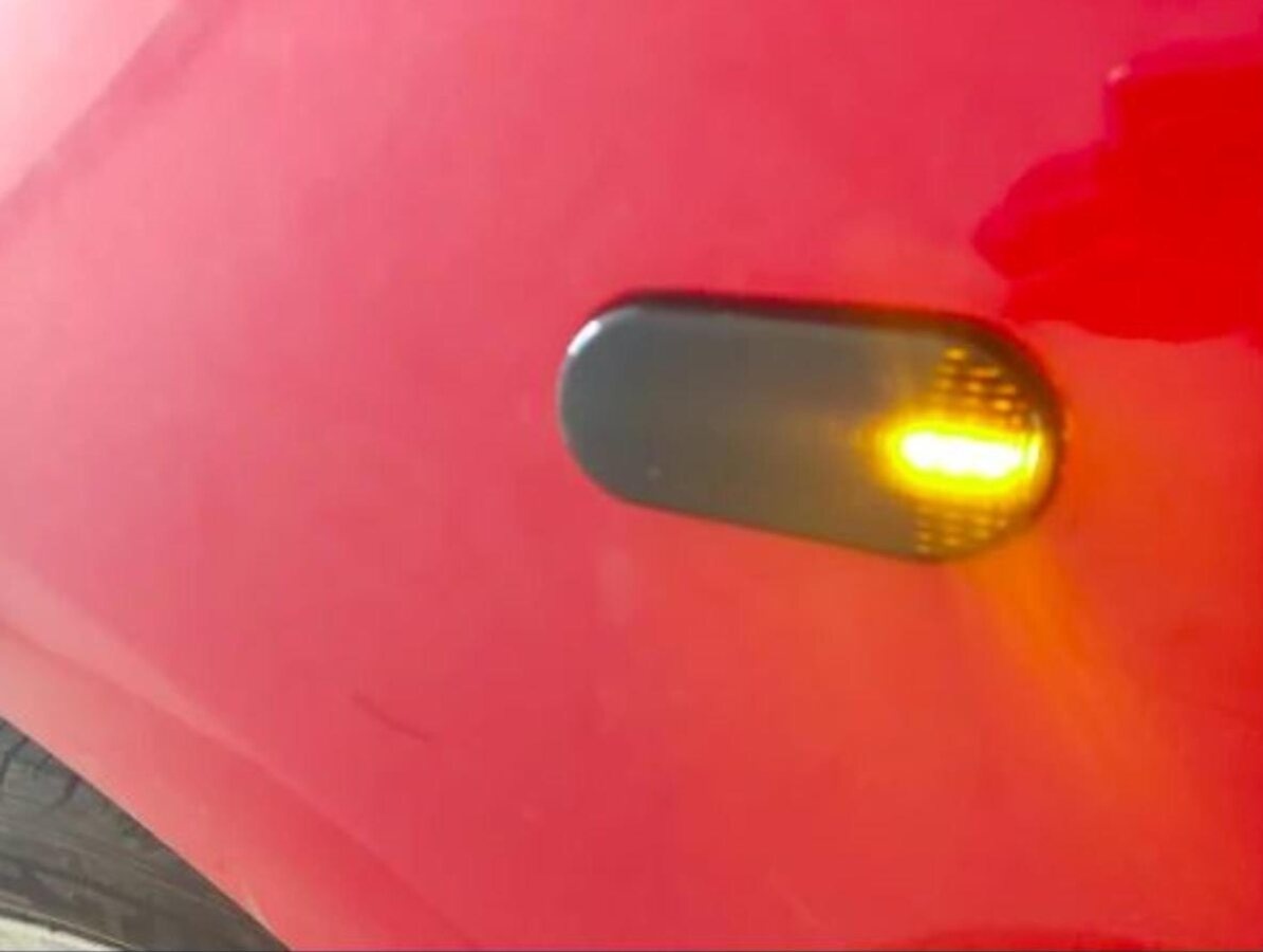 Dynamicke LED smerovky DYNAMICKY BLINKRY - 5