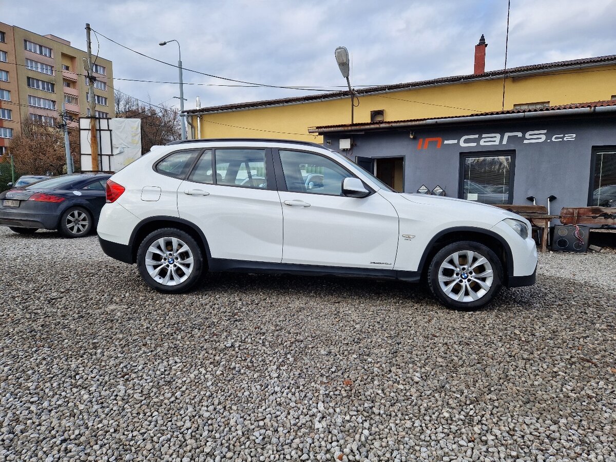 BMW E84,X1,2.0d,130KW,xDrive,NOVÉ ROZVODY,MANUÁL,R.V.2012 - 5