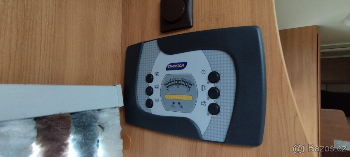 Ford CHAUSSON Trigano Flash 3 obytný - 5