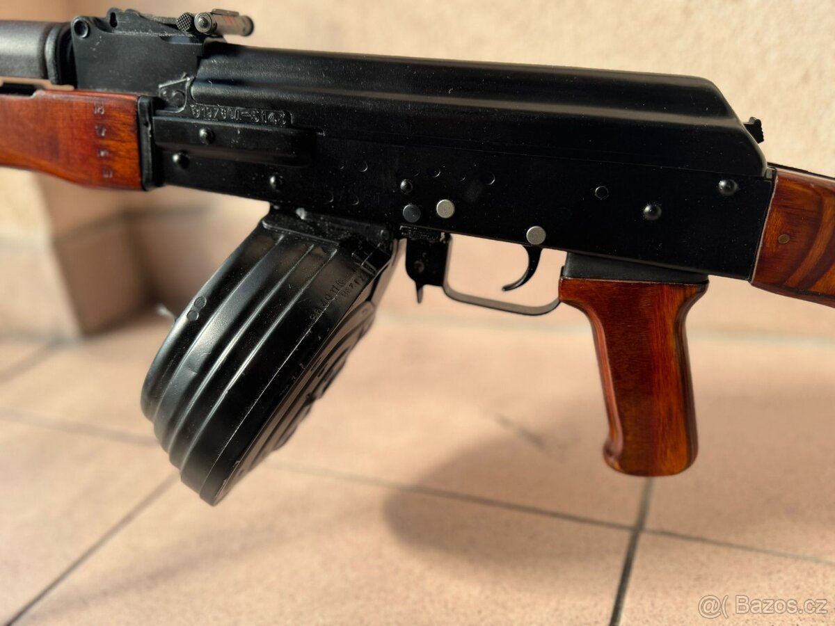 Bubnový zásobník RPK sovětský - 5