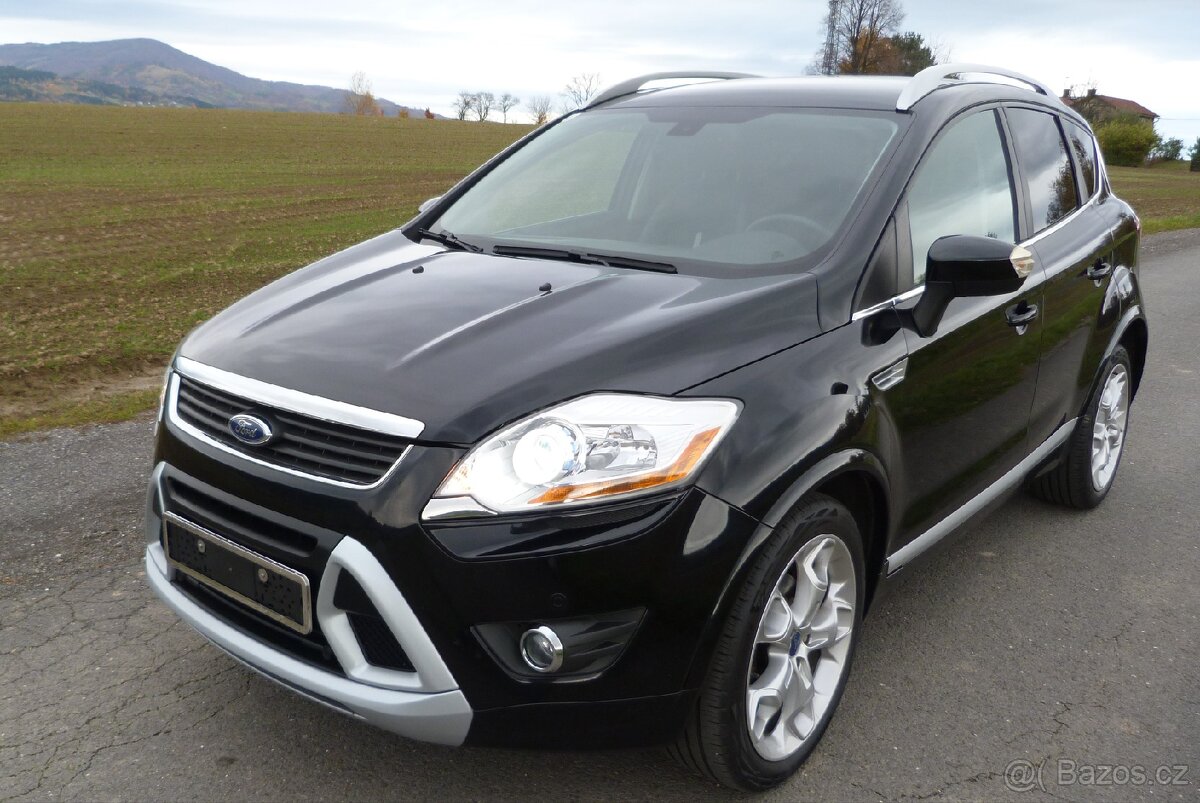 Ford Kuga 4x4, 2.0 TDCi - 5