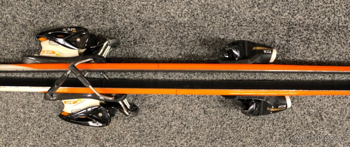 Lyže 134cm Rossignol - 5