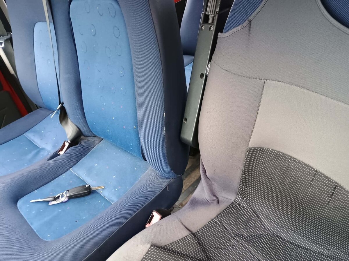 Fiat Ducato 2.3JTD 81kW - 5