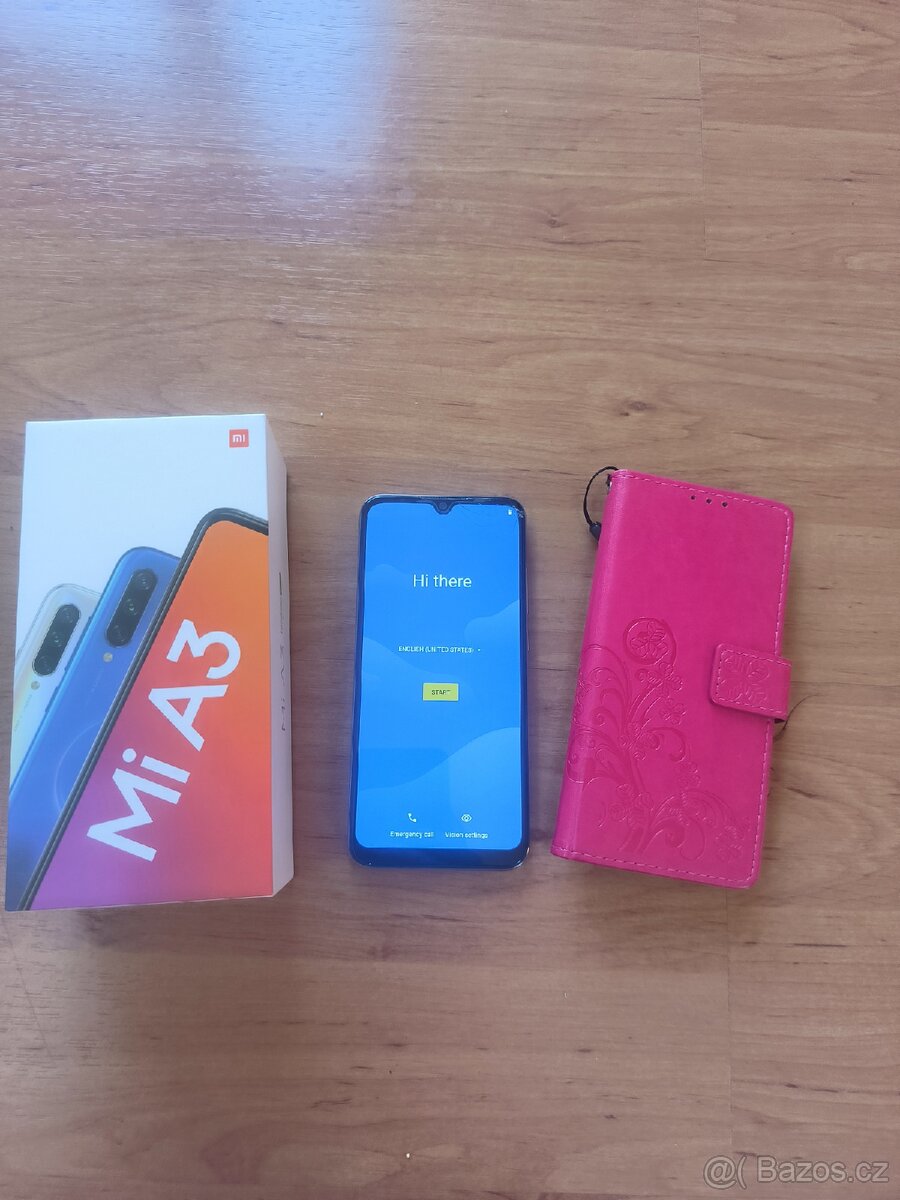 mobil xiaomi mi a3 telefon - 5