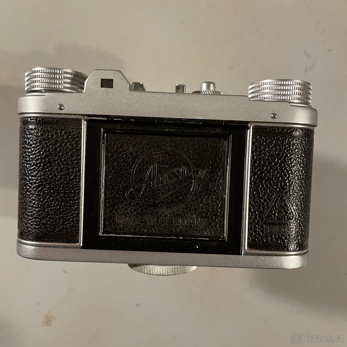 Altissa Altix + Carl Zeiss Jena 2.8/50 - 5