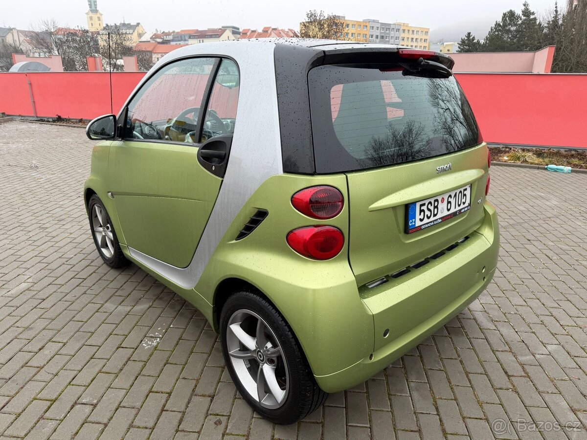 Prodám Smart Fortwo 451 automat - 5