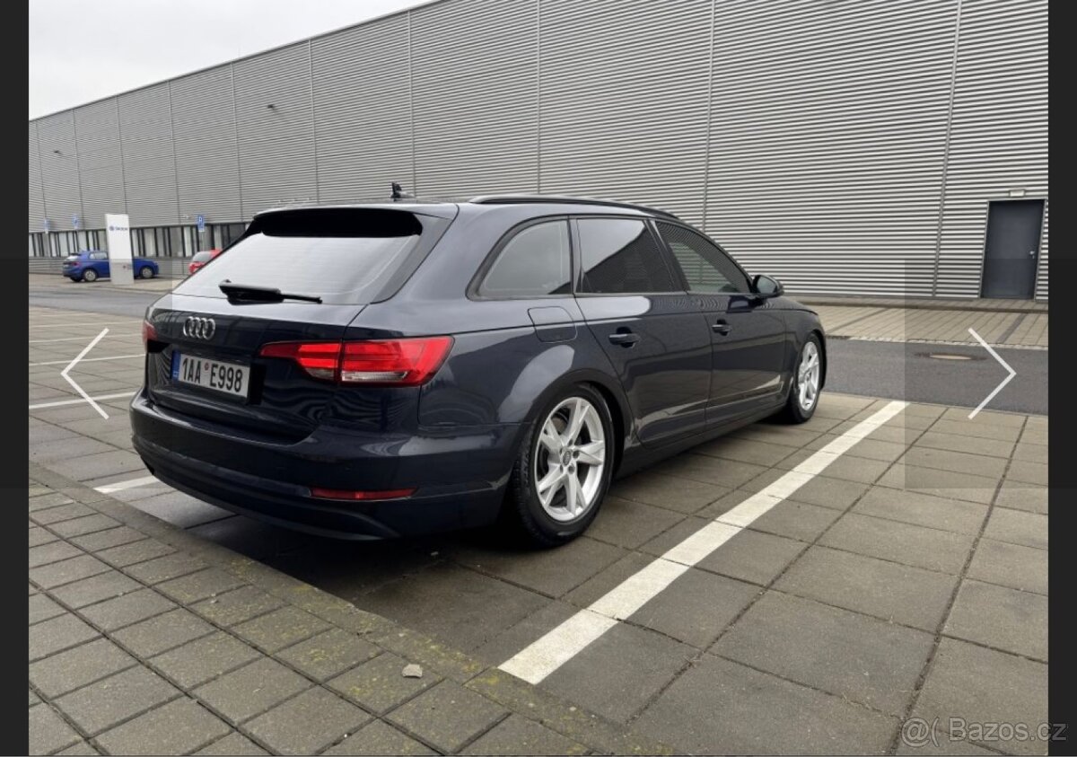 Audi A4 avant B9 2.0 TDI 140 kW rozvody | automat | - 5