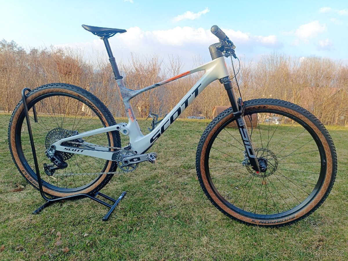 Scott Spark RC Team Issue L - 5